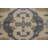 Ivory Oushak Oriental Runner Rug 3x20