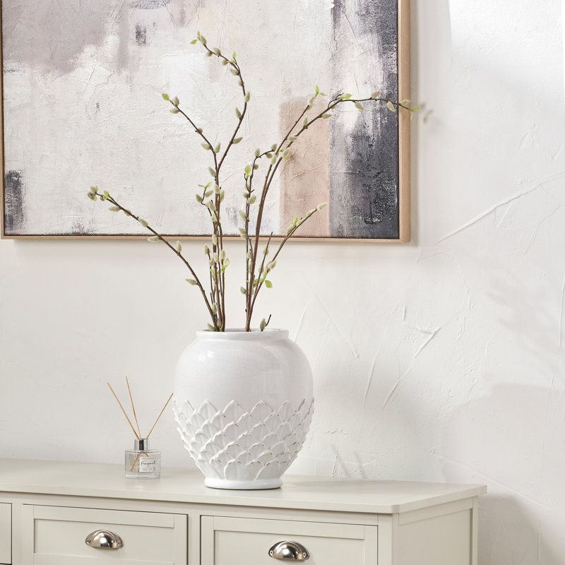 Stone Table Vase 1