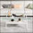 Rectangle Coffee Table, Modern Table-271720087-271720081