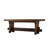 Hand-Made 54" Solid Reclaimed Wood Bench