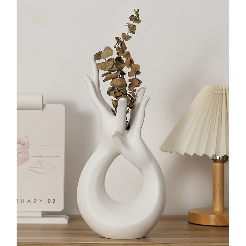 Figurines et sculptures Lorrenzo, Blanc