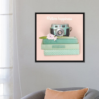 " Love Office III: Picture Happiness " Graphic Art Print