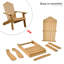 Chaise Adirondack-2019316459