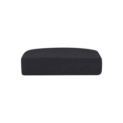Ommie Box Cushion Armchair Slipcover