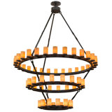 Noziroh 60 - Light Chandelier