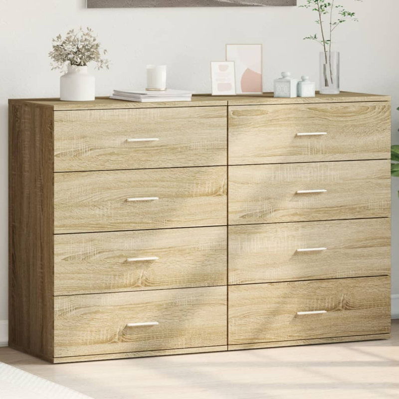 Ordella 60cm Sideboard, Sonoma Oak