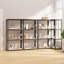 Étagère 5 tablettes en acier et bois d'ingénierie-1164686688-1146690046-1146689996