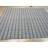 Gray Handmade Wool White/ Gray Modern Contemporary Hand-Knotted Area Rug-88615532