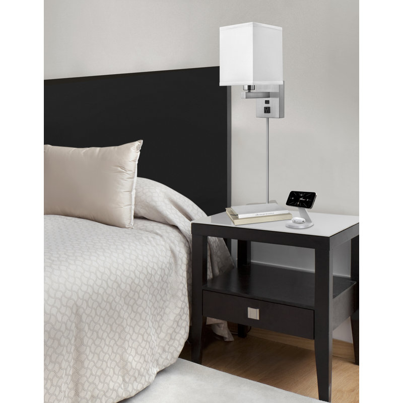 Innovate Group Plug-in Armed Sconce