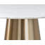 Round Marble Pedestal Dining Table-1791706109