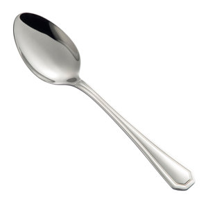 Cuillère à soupe en acier inoxydable 18/8 HW 8 1/4 po (Ensemble de 12)