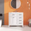 Ensemble de meuble-lavabo simple 36 po Scottlynn