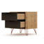 Table de chevet 20 po (2 tiroirs)-164502518