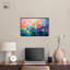 Art, art floral, fleurs abstraites, II-111131259-111131265