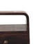 Bedside 30cm W Solid Wood Bedside Table