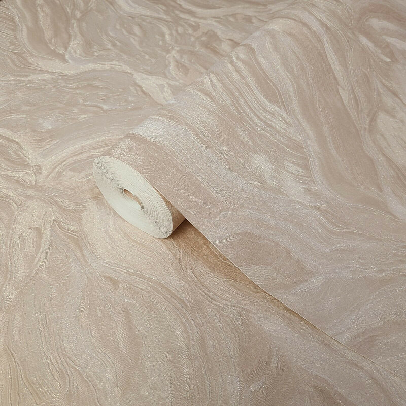 Papier peint ondulé moderne Modern
