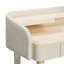 Bureau de coiffeuse en cuir Carleen Penelope-1587402876