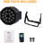 Steel LED Adjustable Fixed Track Head