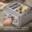 Grille-pain de précision Professional Series The Four