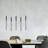 Baileyton 5 - Light Kitchen Island Pendant-545880090