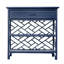 Chippendale Queen Headboard And Nightstand Set - Natural-1412503401-1412503440-1423046116