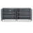 Blossom 78'' Solid Wood Sideboard