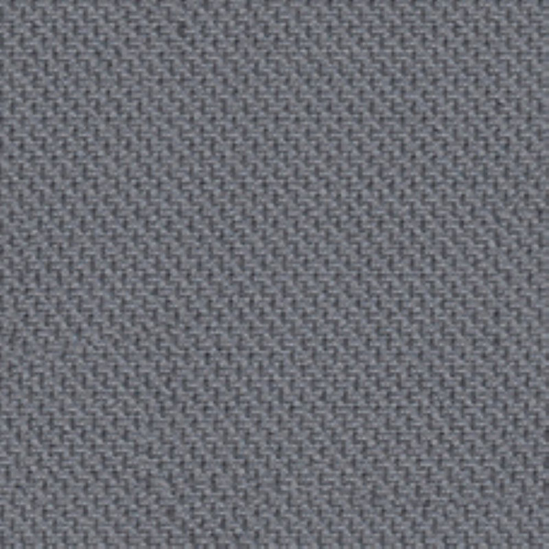 Zapp Mesh Back Office Chair with Back/Lumbar Support for Home and Office, Grey Fabric Seat, Gray