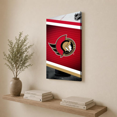 Ottawa Senators NHL Wall Art