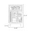 Armoire d'appoint Modern