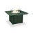 POLYWOOD Square 42" Fire Pit Table-139064728-31636157
