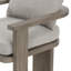 Tahana Outdoor Teak Dining Armchair-937329565-937329567