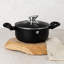 Blaumann 2.53L Pressed Aluminium Casserole Pan With Lid-97575467