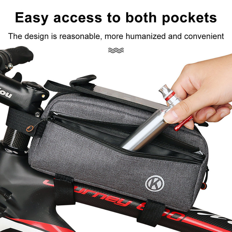 Sac à dos pour vélo
