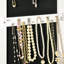 Armoire à bijoux avec miroir