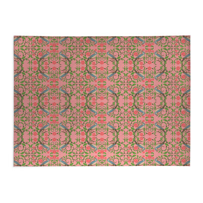 Tapis de cuisine fin et léger Tweetie