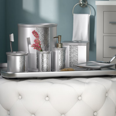 Ced Bathroom Accessory Set