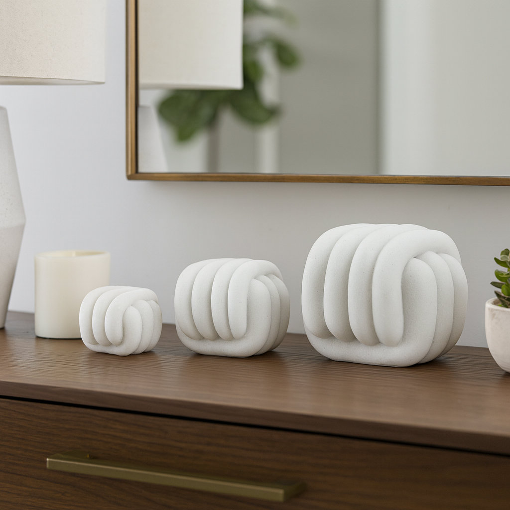 Kimani 3-Piece Sculpture
