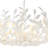 Conde 6 - Light Dimmable Globe Chandelier-94078805
