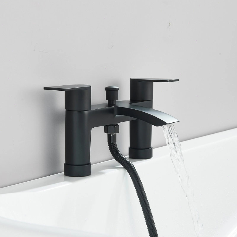 2 Handle Bath Filler