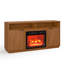 Meuble télé avec foyer Mordern 59 po x 15,75 po COCO DESIGN-122972085-122972088