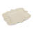 Ornate Embossed Decorative Tray (Set of 3)
