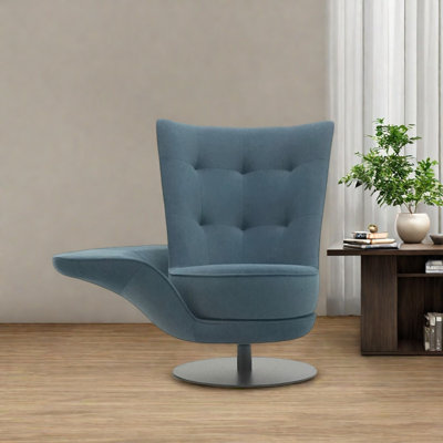 360° rotating armchair