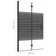 31.5'' W 55.1'' H Framed Rectangle Shower Enclosure