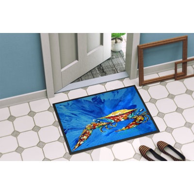 Non-Slip Indoor Doormat