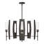 Passage 5 - Light Wagon Wheel Chandelier-615704386-615704394