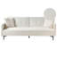 Daynna Full / Double 192cm Upholstered Convertible Sofa-906643246