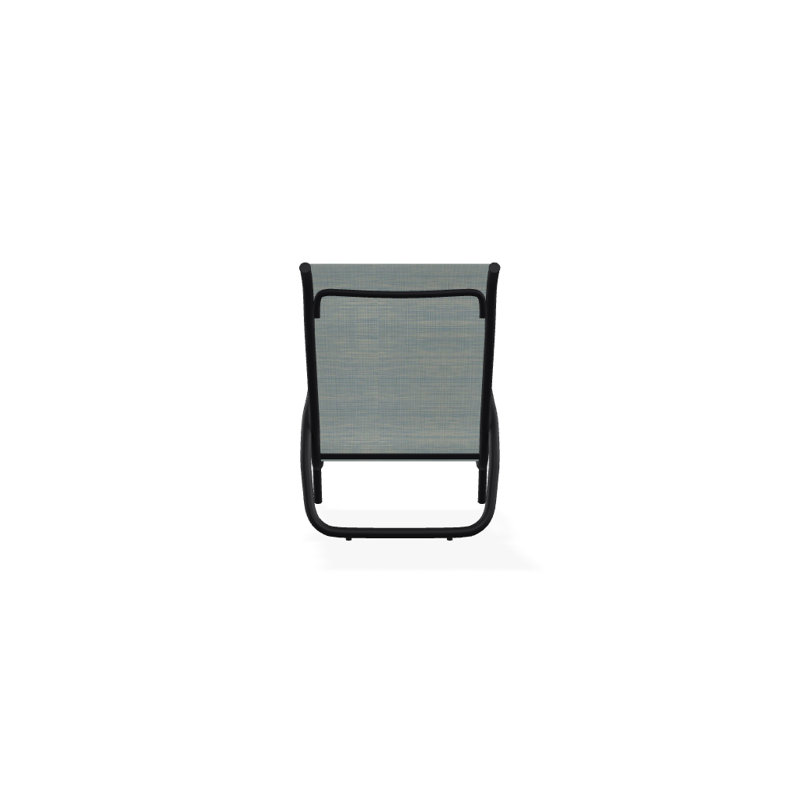 Beach Chair, Textured Black, Baja