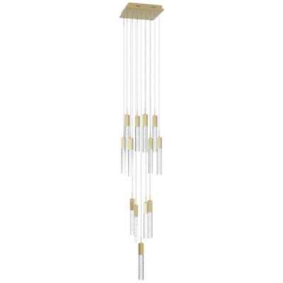 Luminaire suspendu 13 lumières Original Glacier