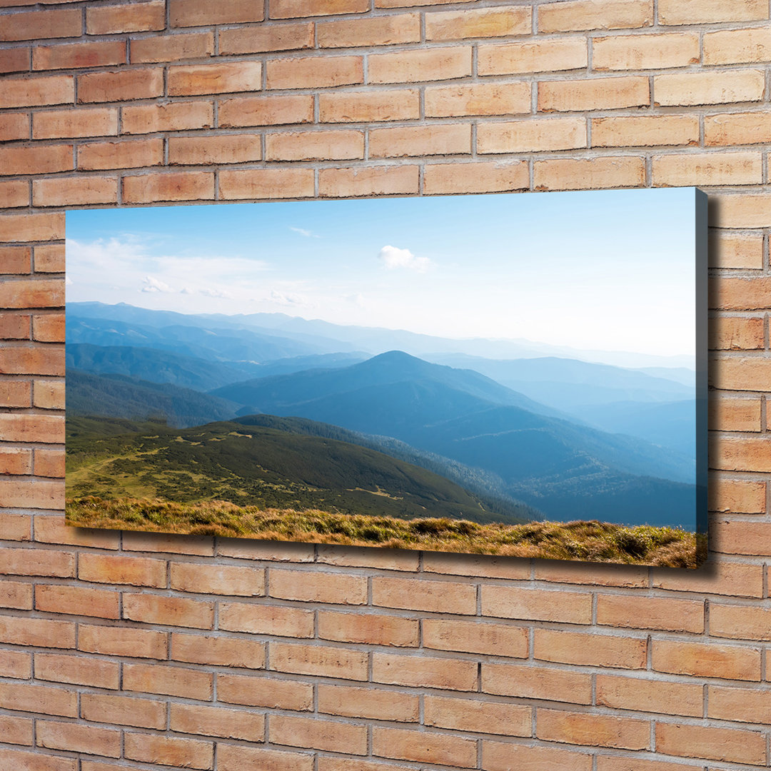 Tatra-Nationalpark - Kunstdrucke auf Leinwand - Wrapped Canvas