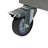 35 Silver Mobile Charging Cart - Laptops & Tablets Rapid Charge, Safe Storage, Build Cabinet In Tablets, Quick Charging, Locked Security, Durability
